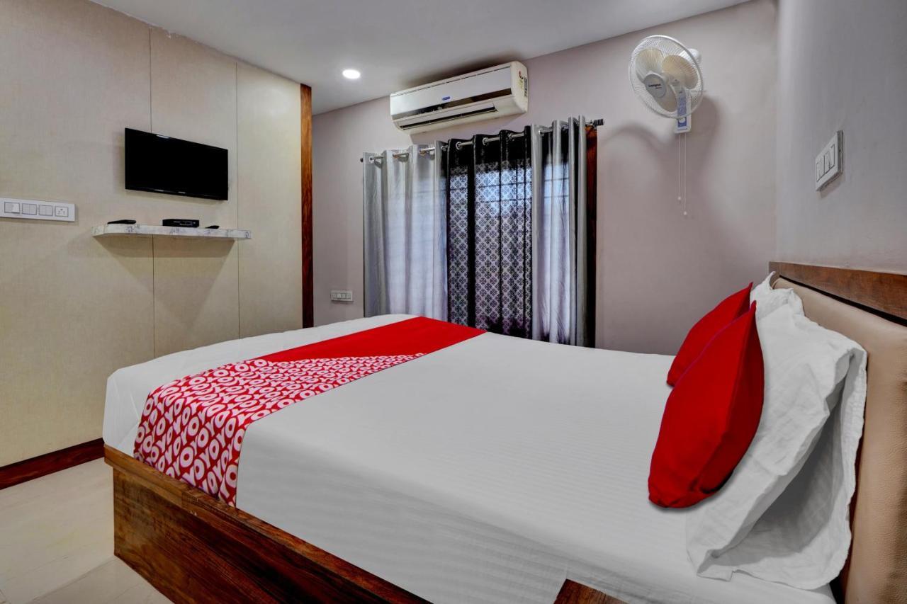 Oyo Flagship Rich Inn Premium Suites Near Nagasandra Metro Station. بنغالور المظهر الخارجي الصورة